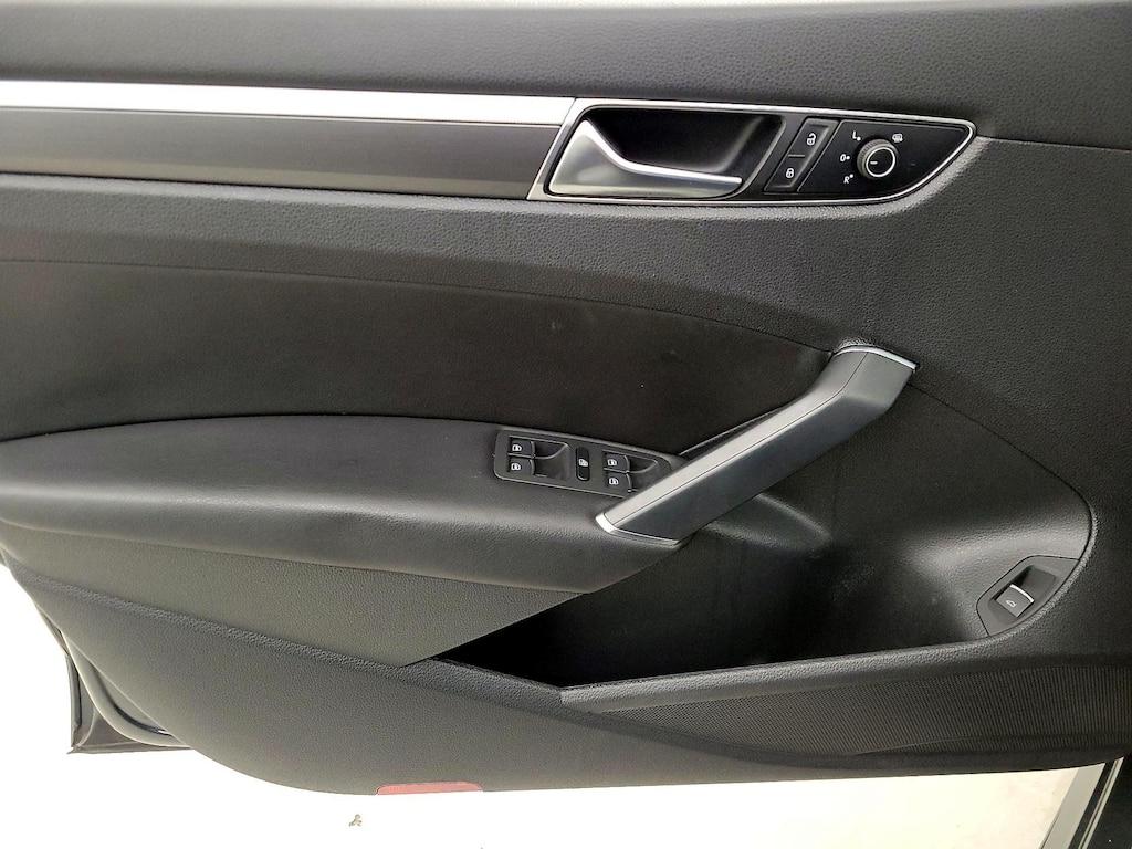 used 2017 Volkswagen Passat car, priced at $13,998
