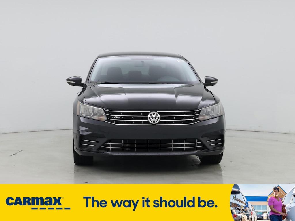 used 2017 Volkswagen Passat car, priced at $13,998
