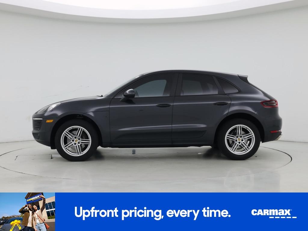 used 2018 Porsche Macan car, priced at $29,998