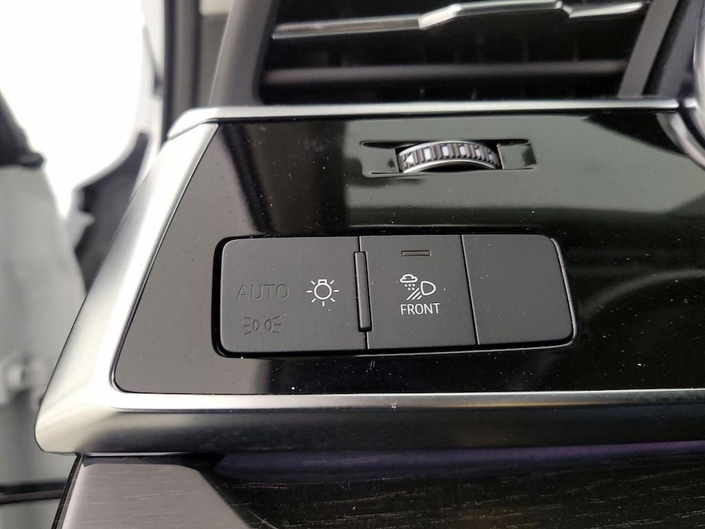 used 2023 Audi Q7 car, priced at $47,998