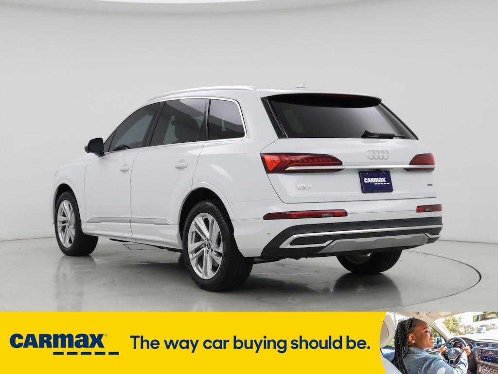 used 2023 Audi Q7 car, priced at $47,998