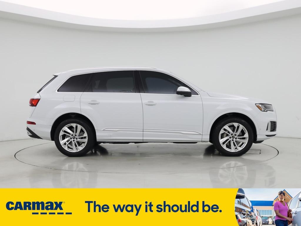 used 2023 Audi Q7 car, priced at $47,998