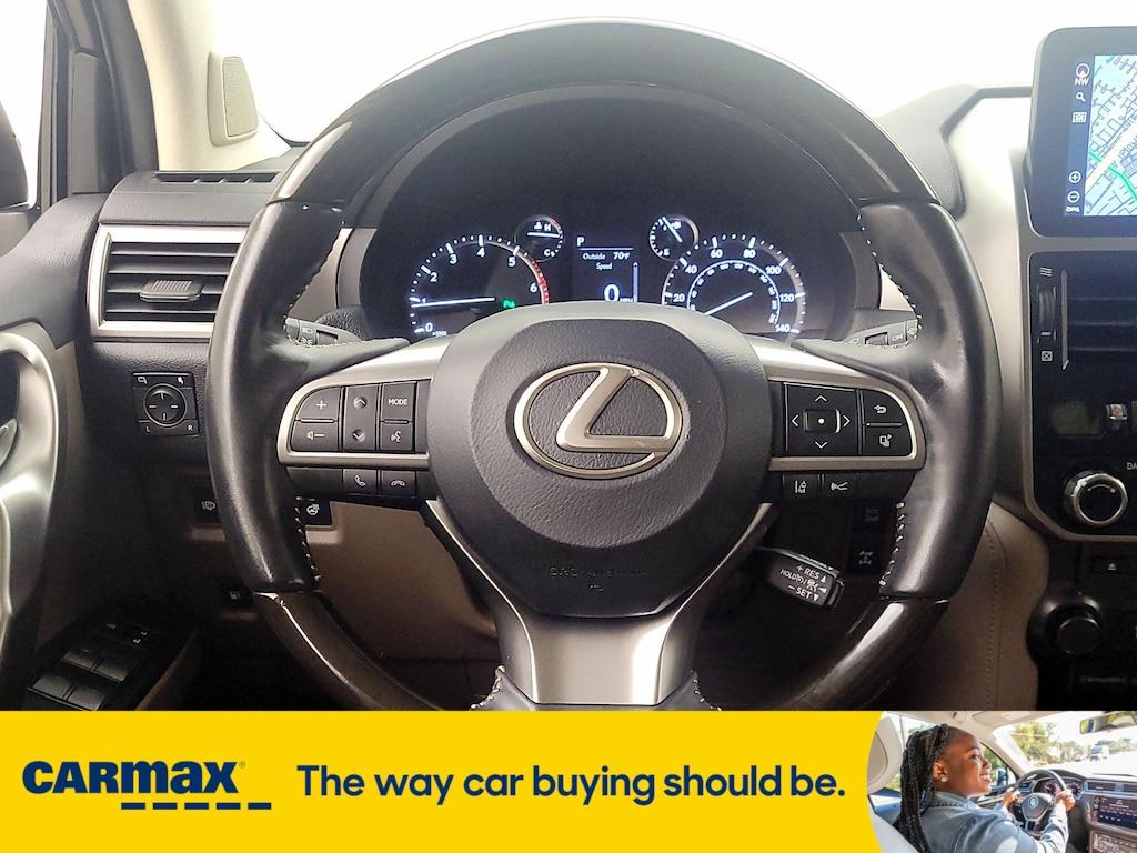 used 2023 Lexus GX 460 car, priced at $60,998