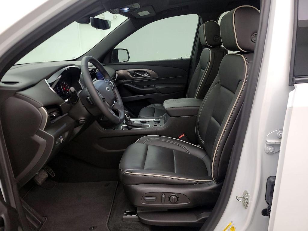 used 2023 Chevrolet Traverse car, priced at $40,998