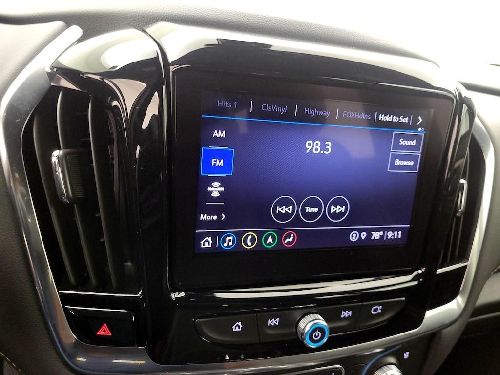 used 2023 Chevrolet Traverse car, priced at $40,998