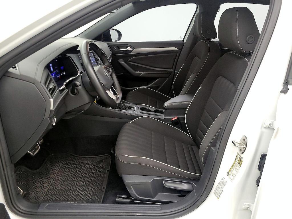 used 2024 Volkswagen Jetta car, priced at $21,998