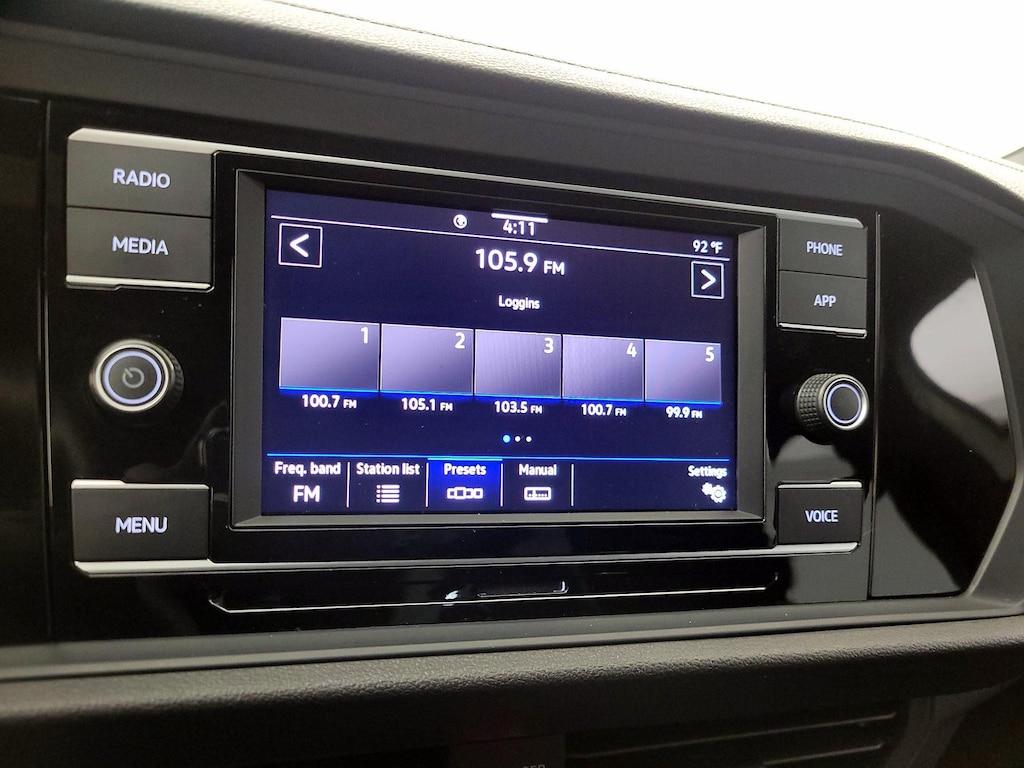 used 2024 Volkswagen Jetta car, priced at $21,998