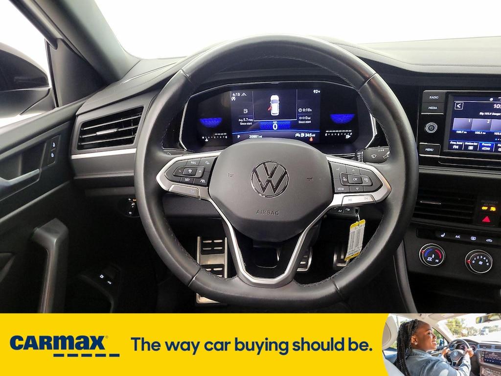 used 2024 Volkswagen Jetta car, priced at $21,998