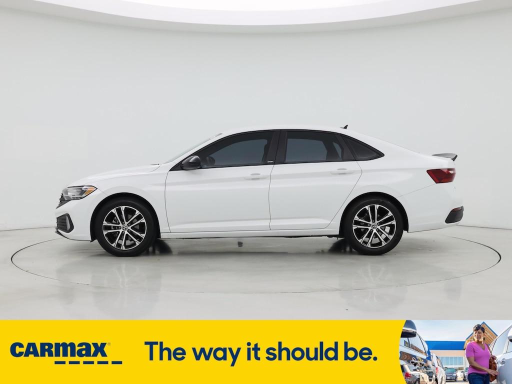 used 2024 Volkswagen Jetta car, priced at $21,998
