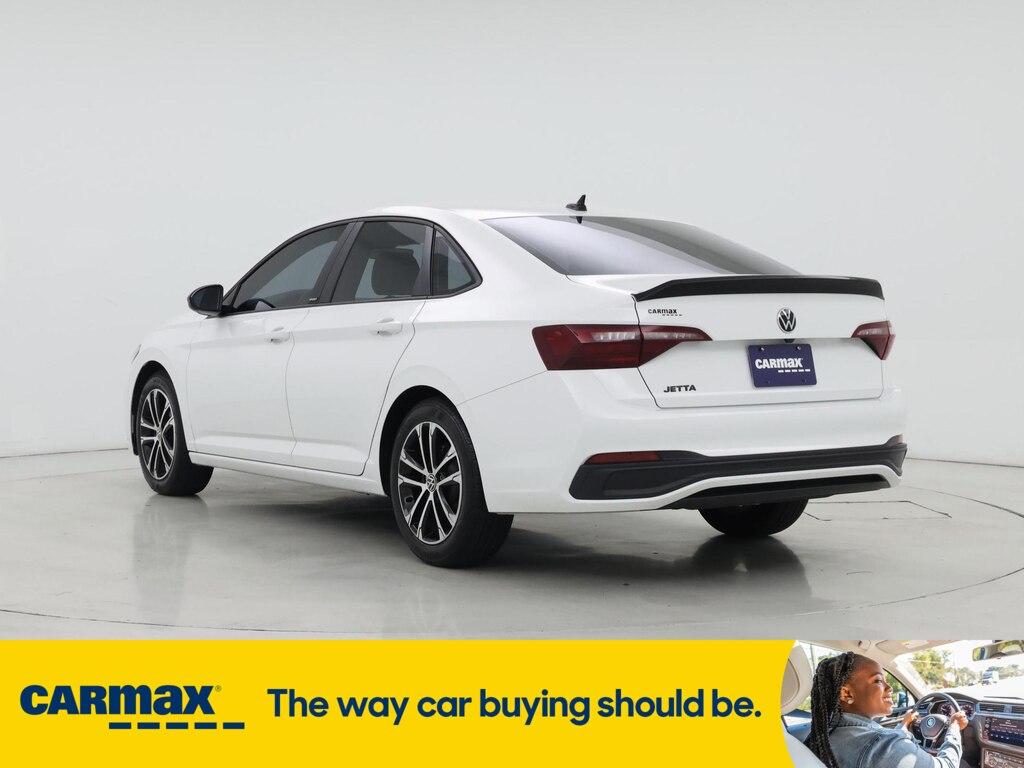 used 2024 Volkswagen Jetta car, priced at $21,998