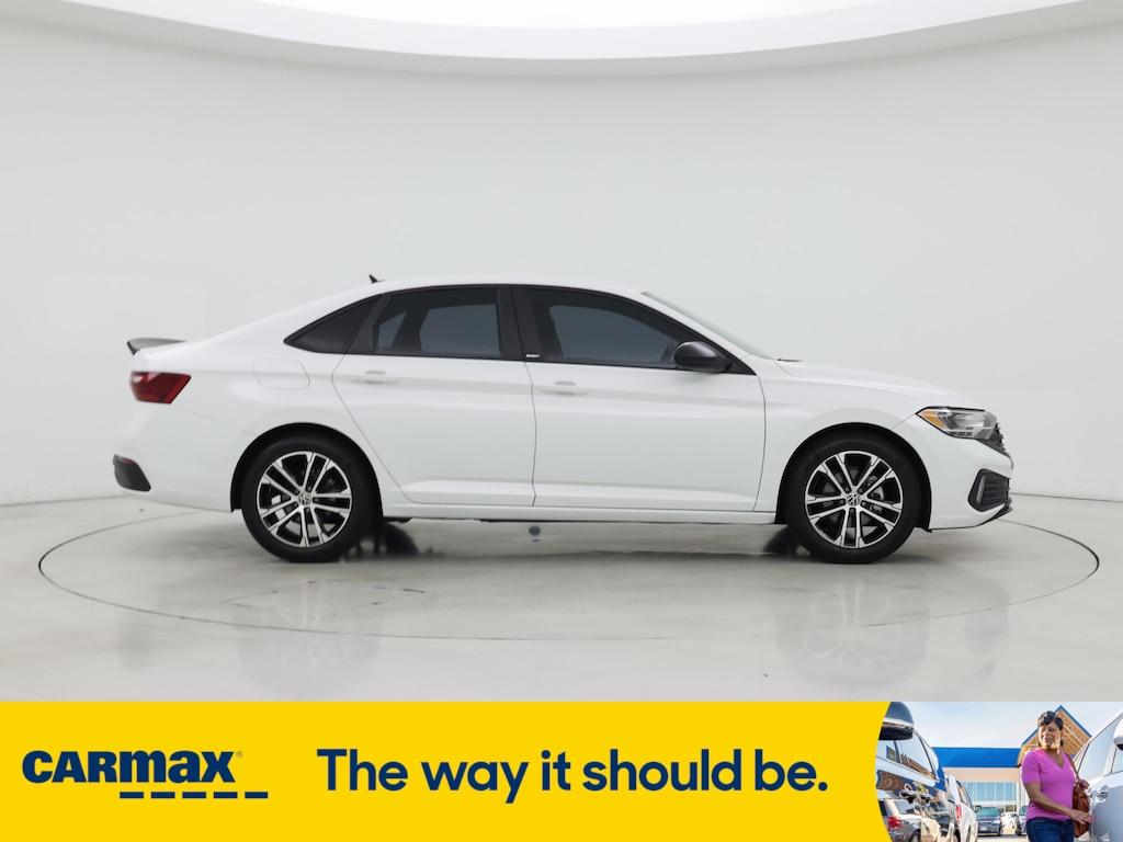 used 2024 Volkswagen Jetta car, priced at $21,998