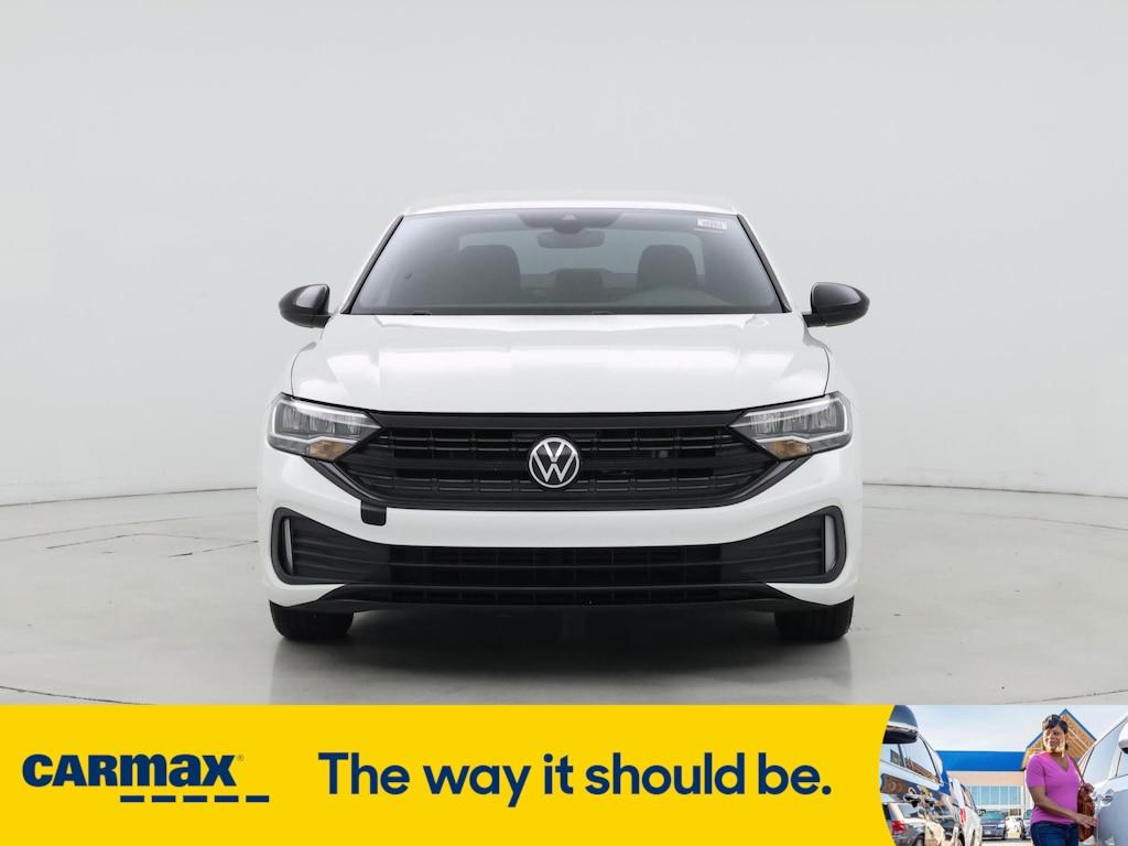 used 2024 Volkswagen Jetta car, priced at $21,998