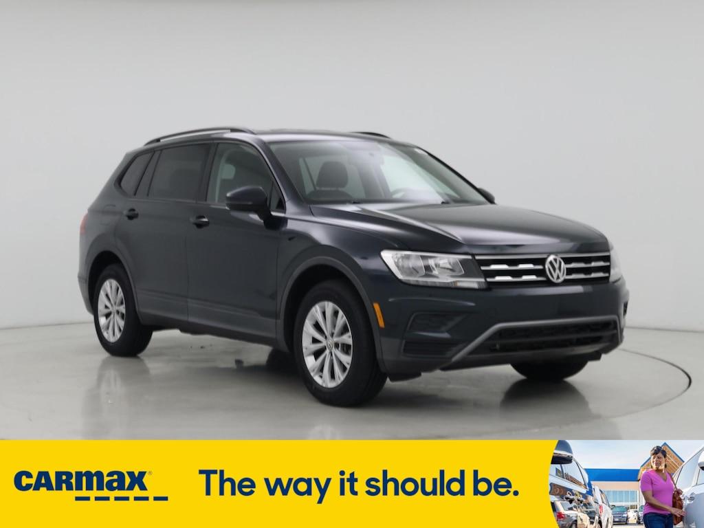 used 2019 Volkswagen Tiguan car, priced at $16,998