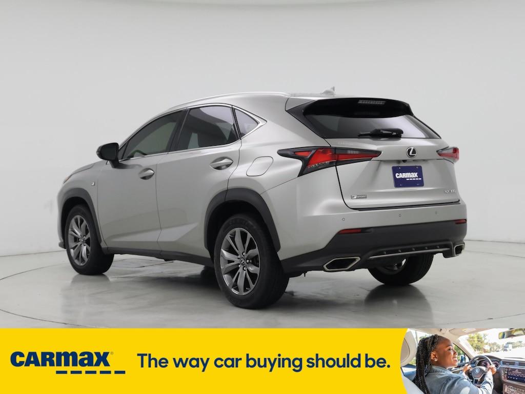 used 2021 Lexus NX 300 car, priced at $29,998