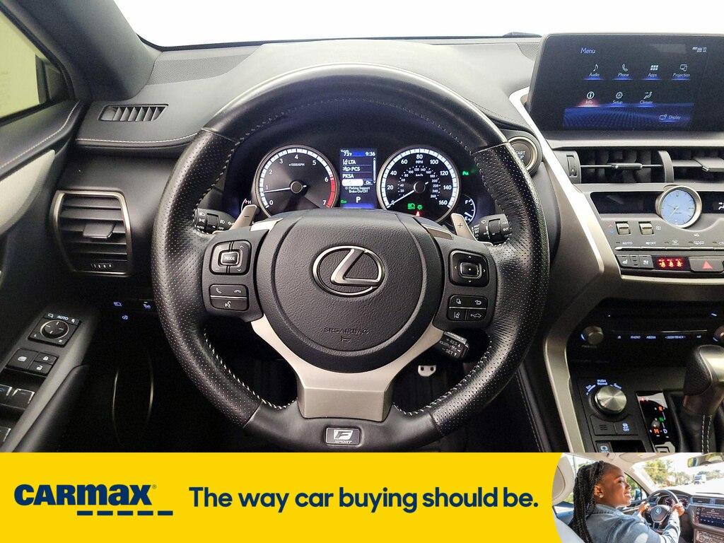 used 2021 Lexus NX 300 car, priced at $29,998