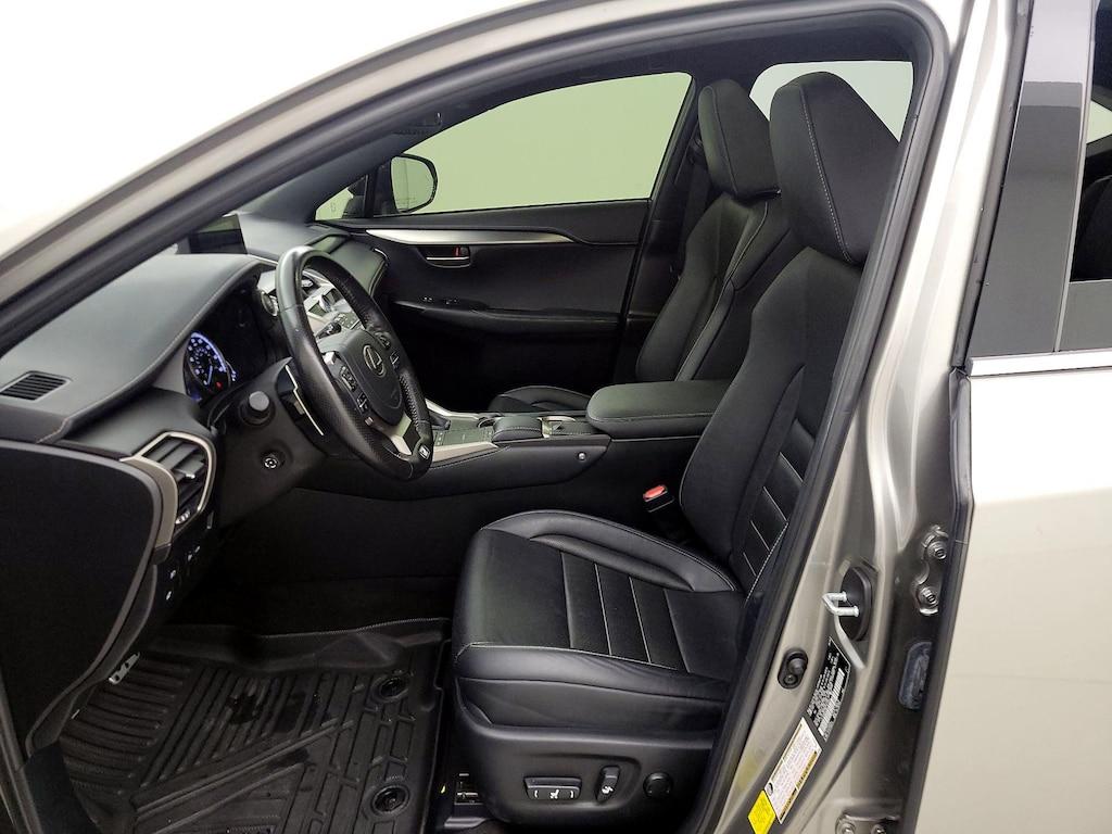 used 2021 Lexus NX 300 car, priced at $29,998