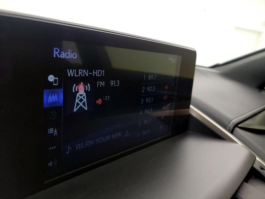 used 2021 Lexus NX 300 car, priced at $29,998