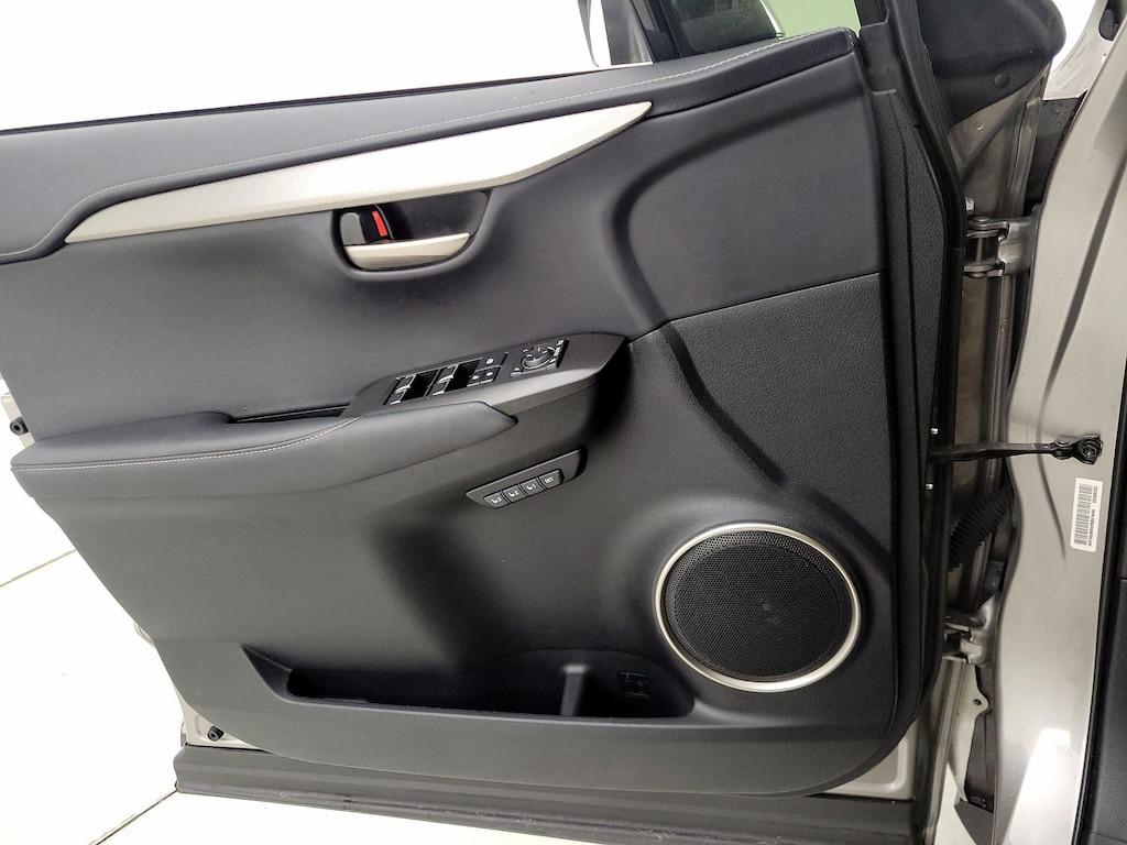used 2021 Lexus NX 300 car, priced at $29,998