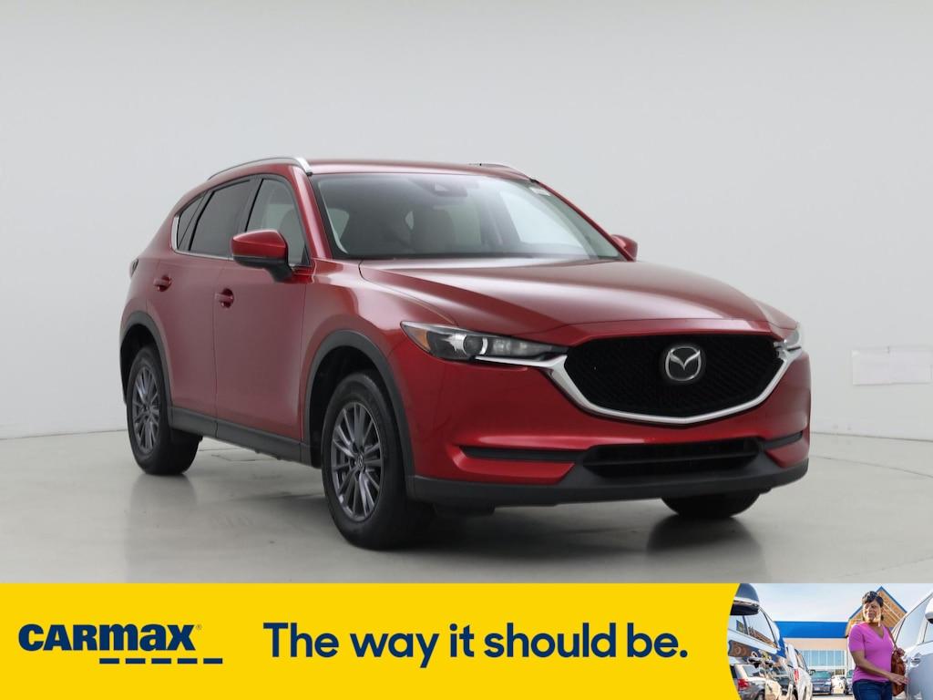 used 2020 Mazda CX-5 car, priced at $20,998