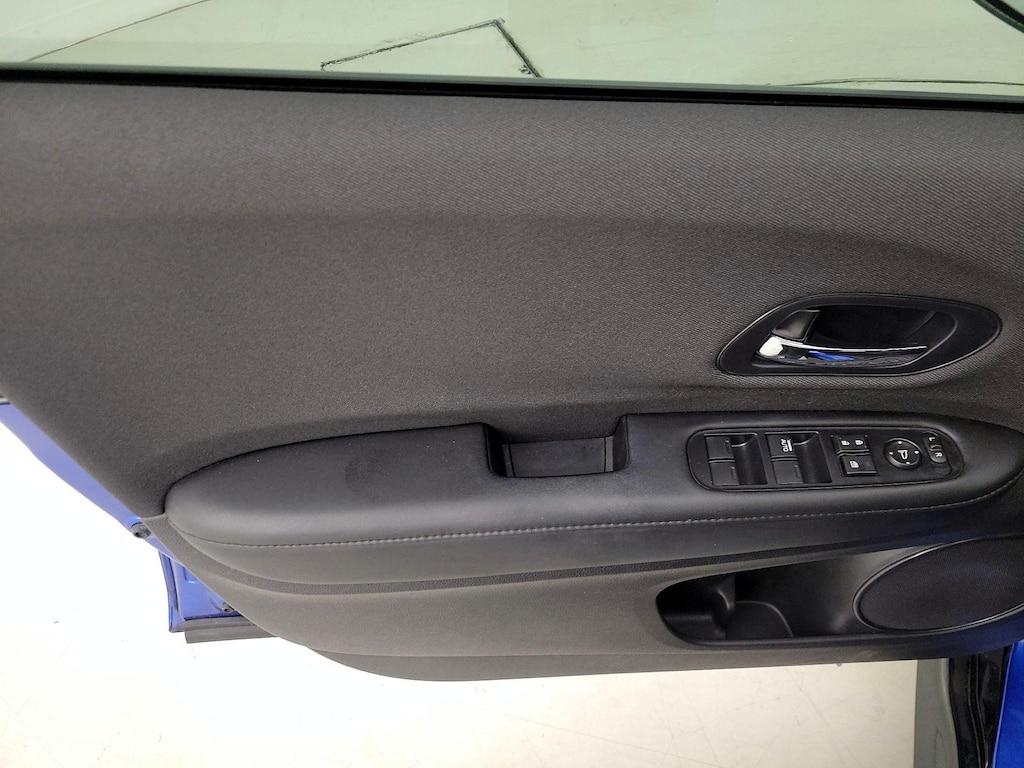 used 2022 Honda HR-V car, priced at $23,998