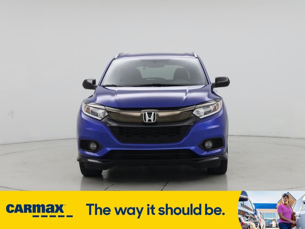used 2022 Honda HR-V car, priced at $23,998
