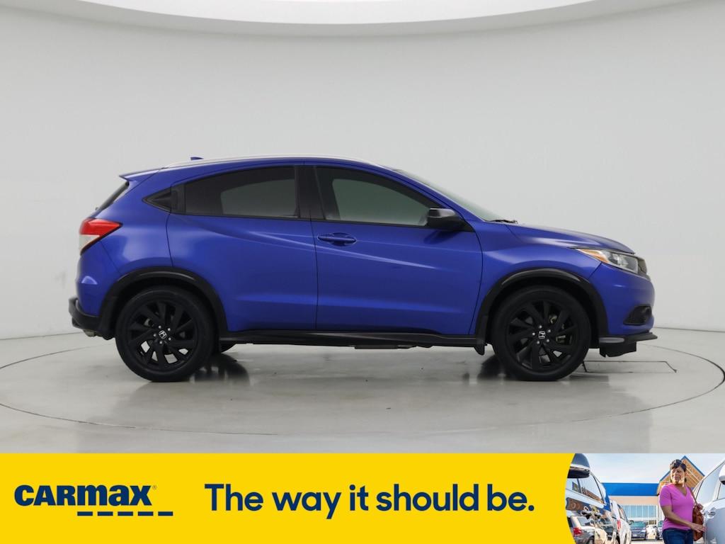 used 2022 Honda HR-V car, priced at $23,998