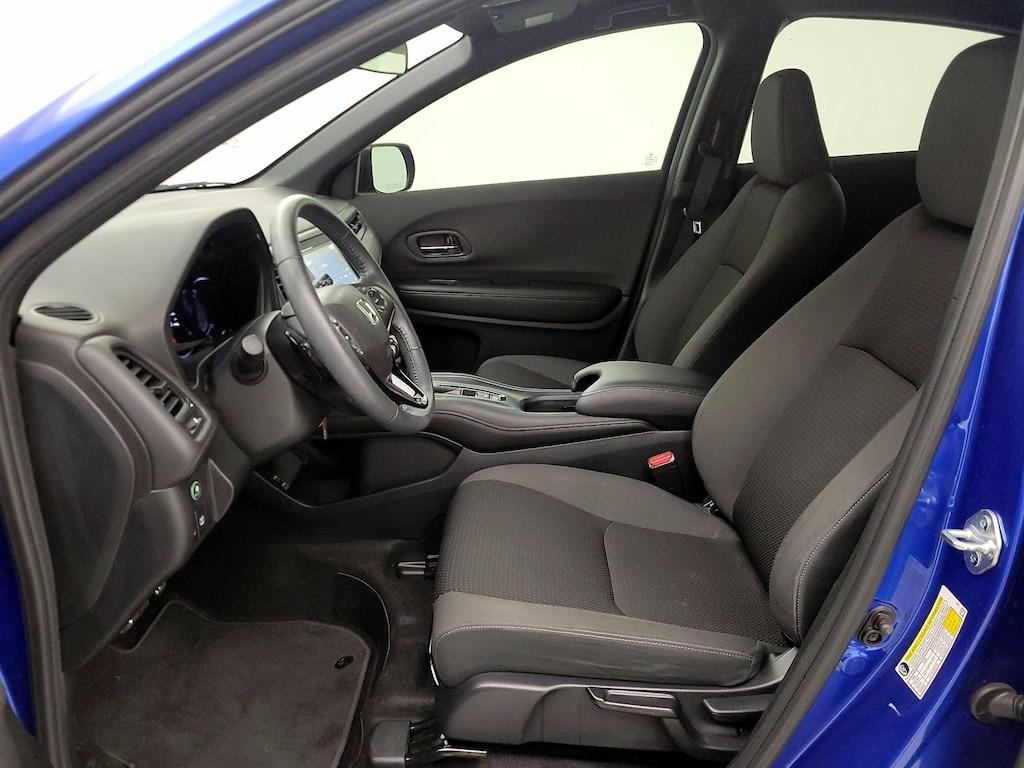 used 2022 Honda HR-V car, priced at $23,998