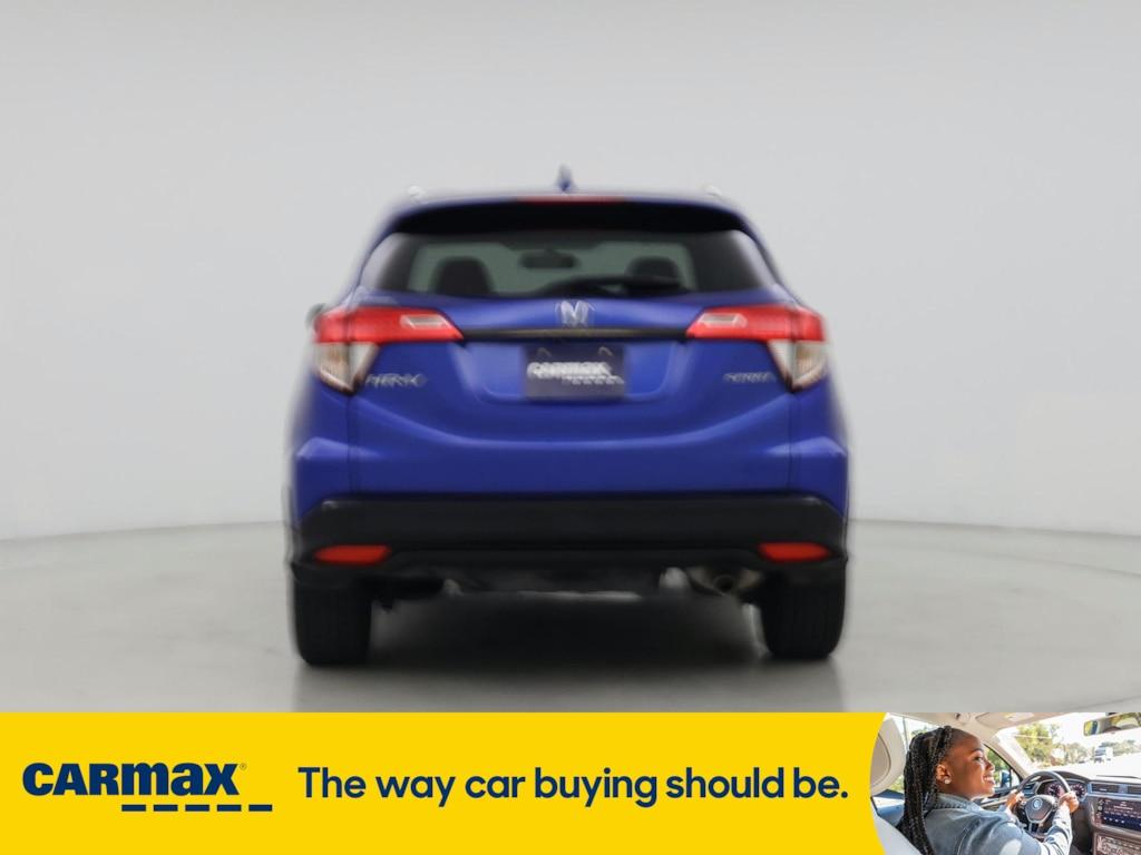 used 2022 Honda HR-V car, priced at $23,998