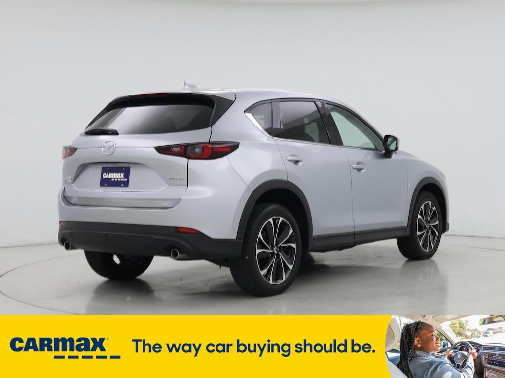 used 2022 Mazda CX-5 car, priced at $29,998