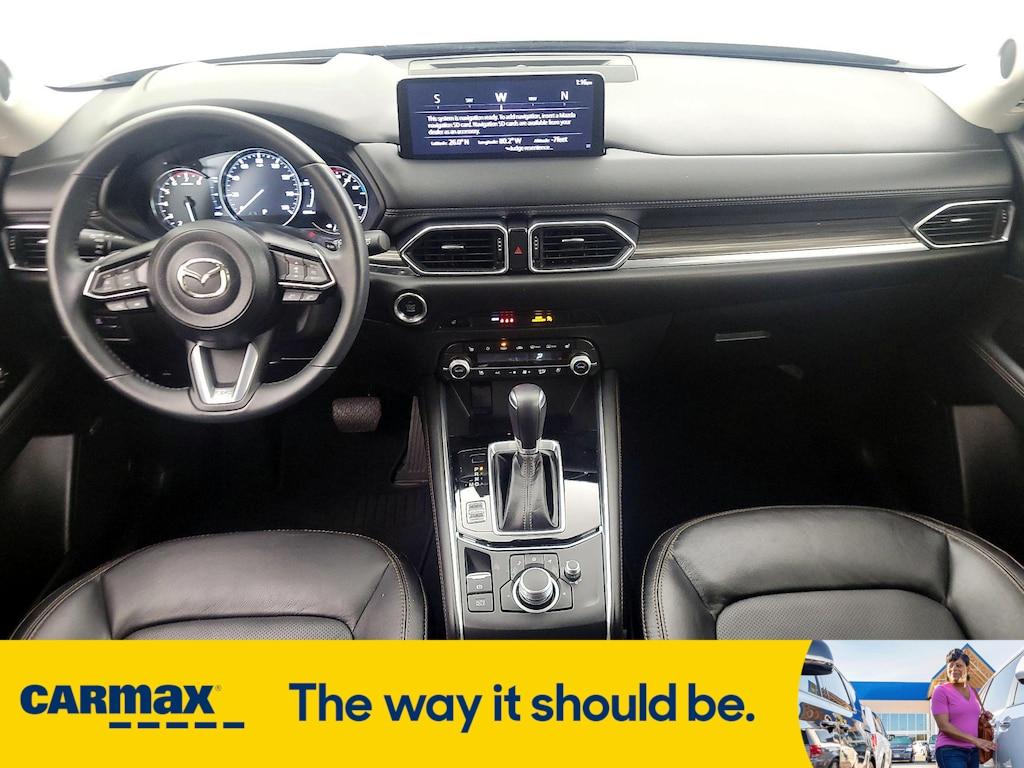used 2022 Mazda CX-5 car, priced at $29,998