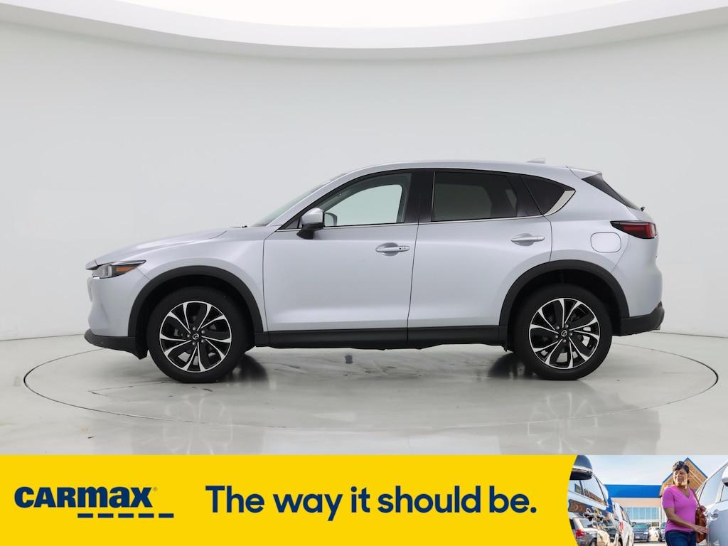 used 2022 Mazda CX-5 car, priced at $29,998