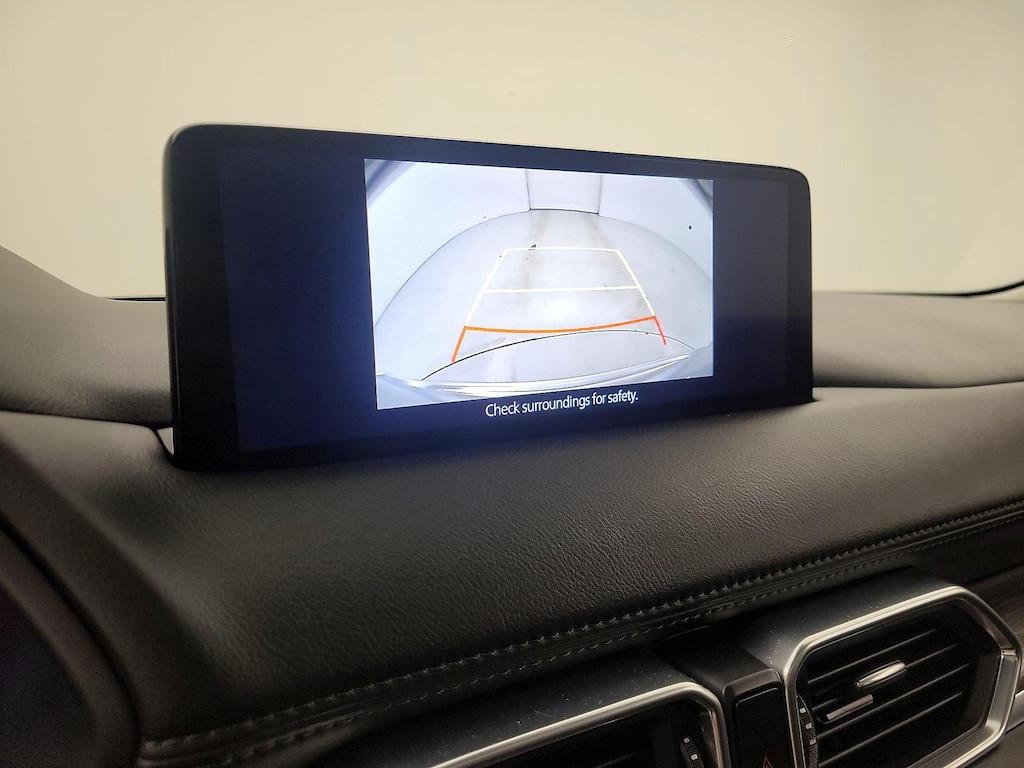 used 2022 Mazda CX-5 car, priced at $29,998