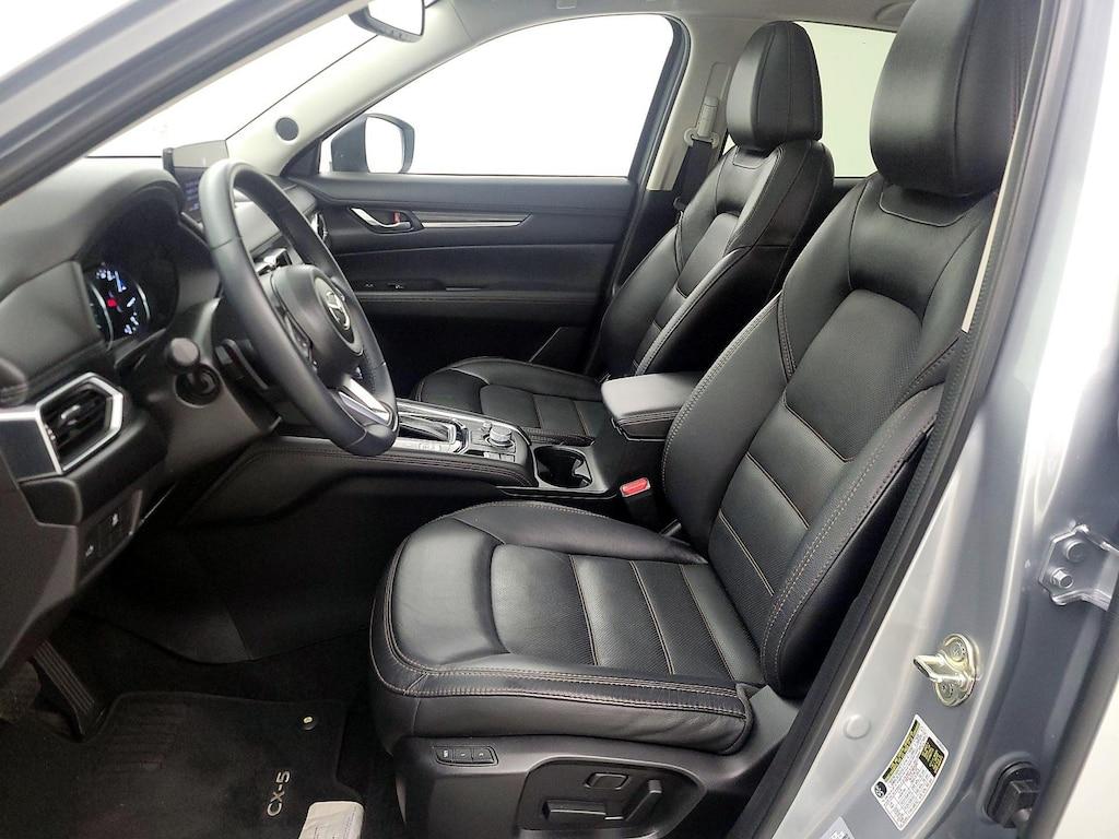 used 2022 Mazda CX-5 car, priced at $29,998