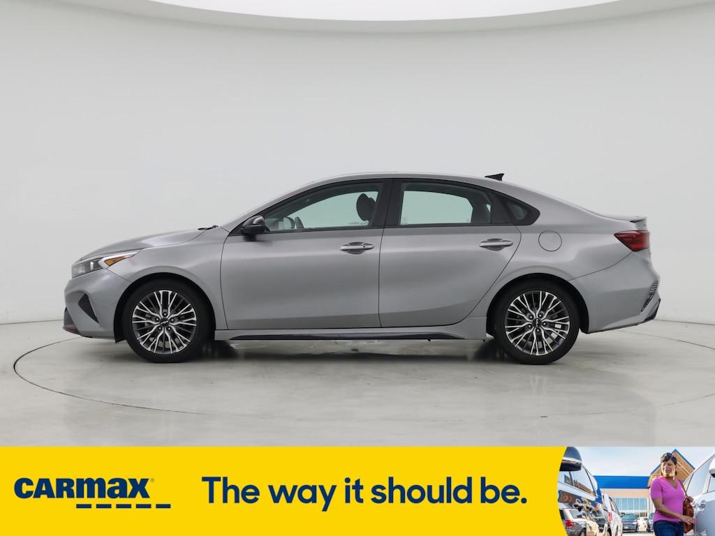 used 2022 Kia Forte car, priced at $21,998