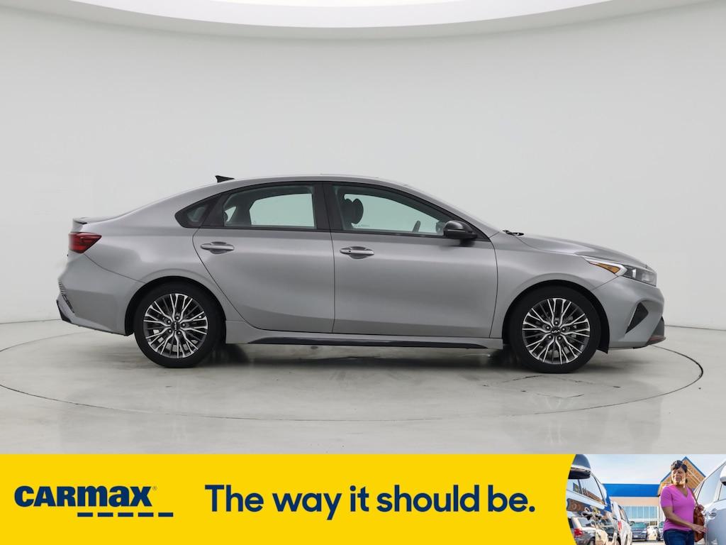 used 2022 Kia Forte car, priced at $21,998