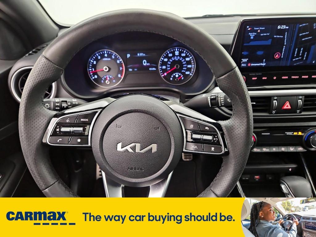 used 2022 Kia Forte car, priced at $21,998