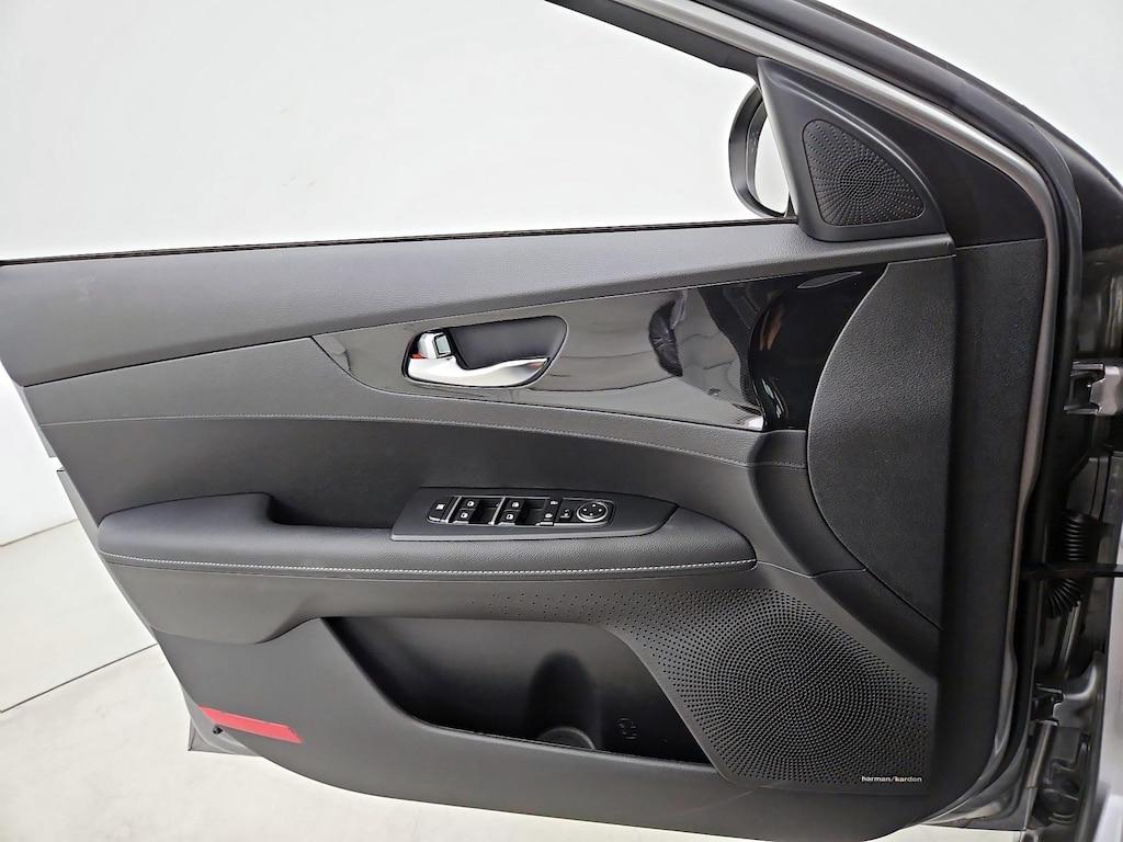 used 2022 Kia Forte car, priced at $21,998