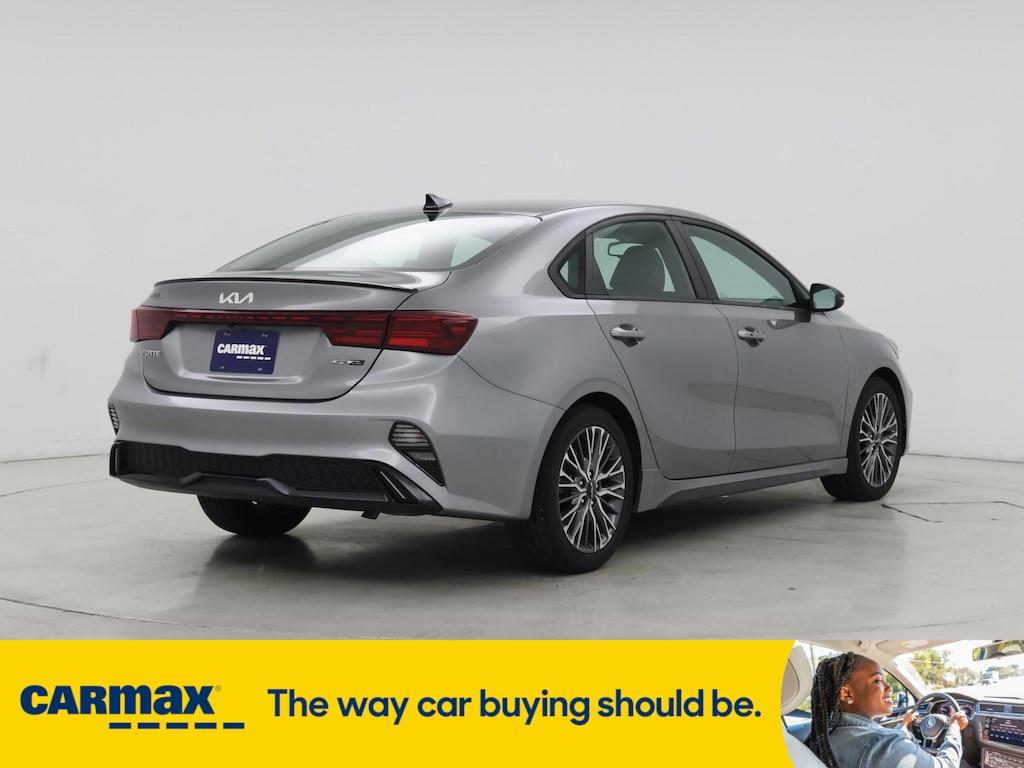 used 2022 Kia Forte car, priced at $21,998