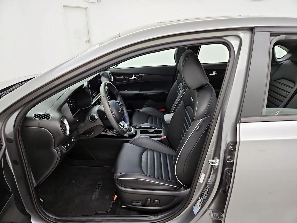 used 2022 Kia Forte car, priced at $21,998