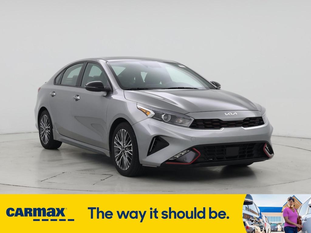 used 2022 Kia Forte car, priced at $21,998