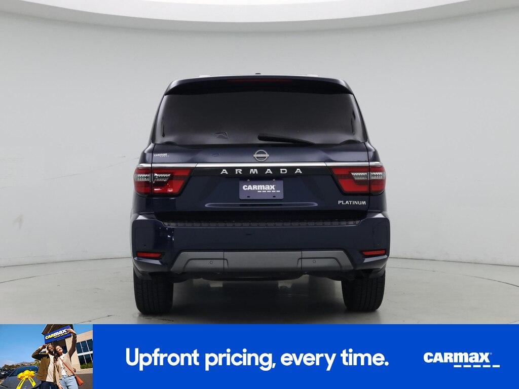 used 2022 Nissan Armada car, priced at $33,998