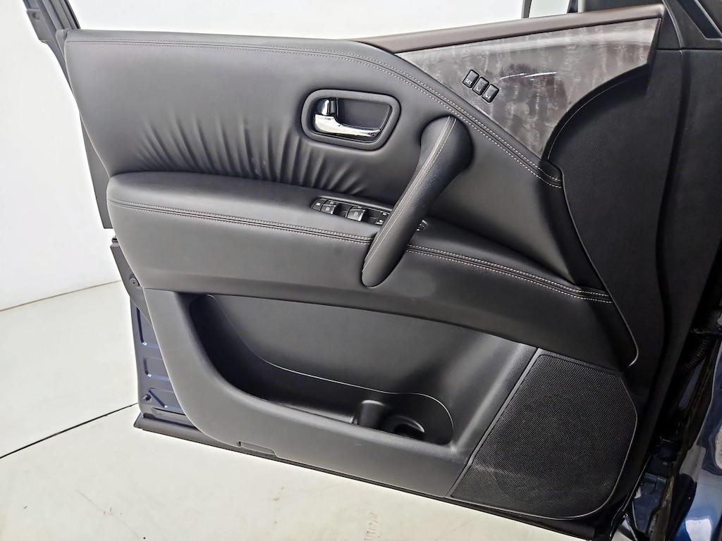 used 2022 Nissan Armada car, priced at $33,998