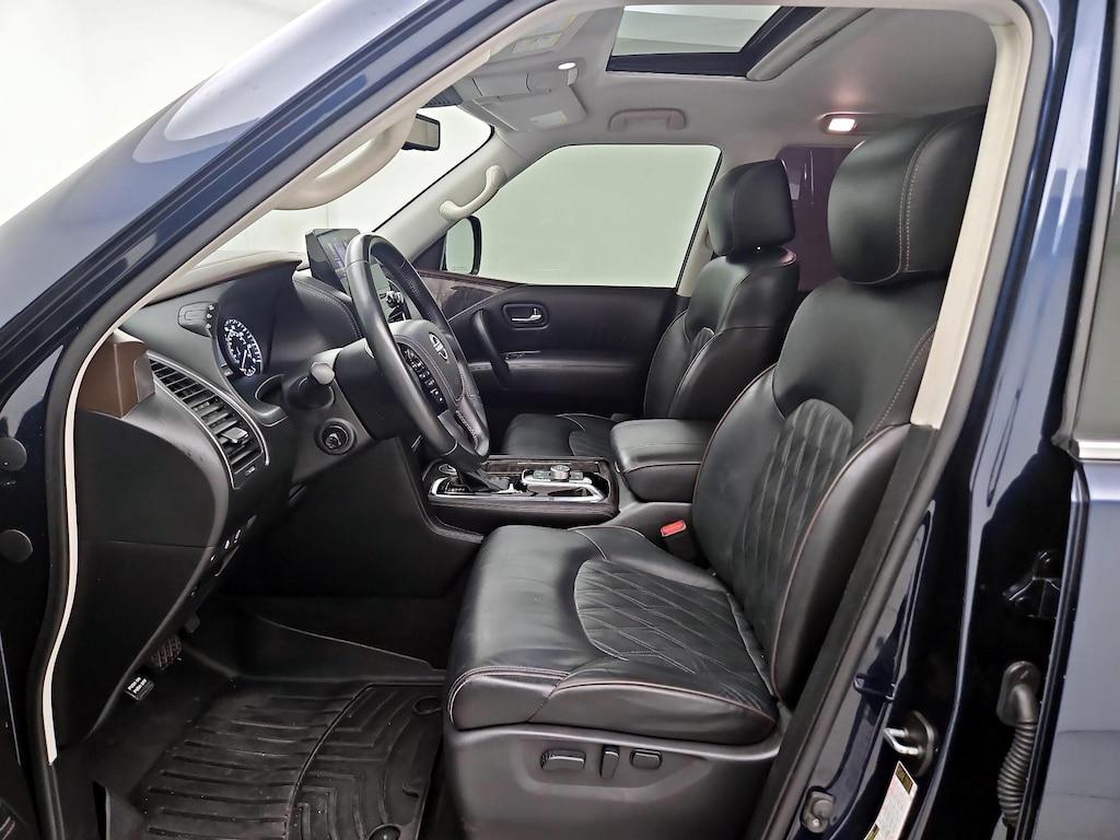 used 2022 Nissan Armada car, priced at $33,998