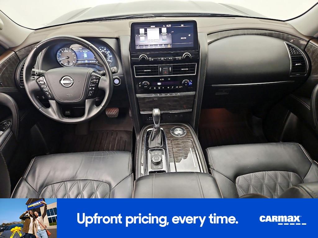 used 2022 Nissan Armada car, priced at $33,998