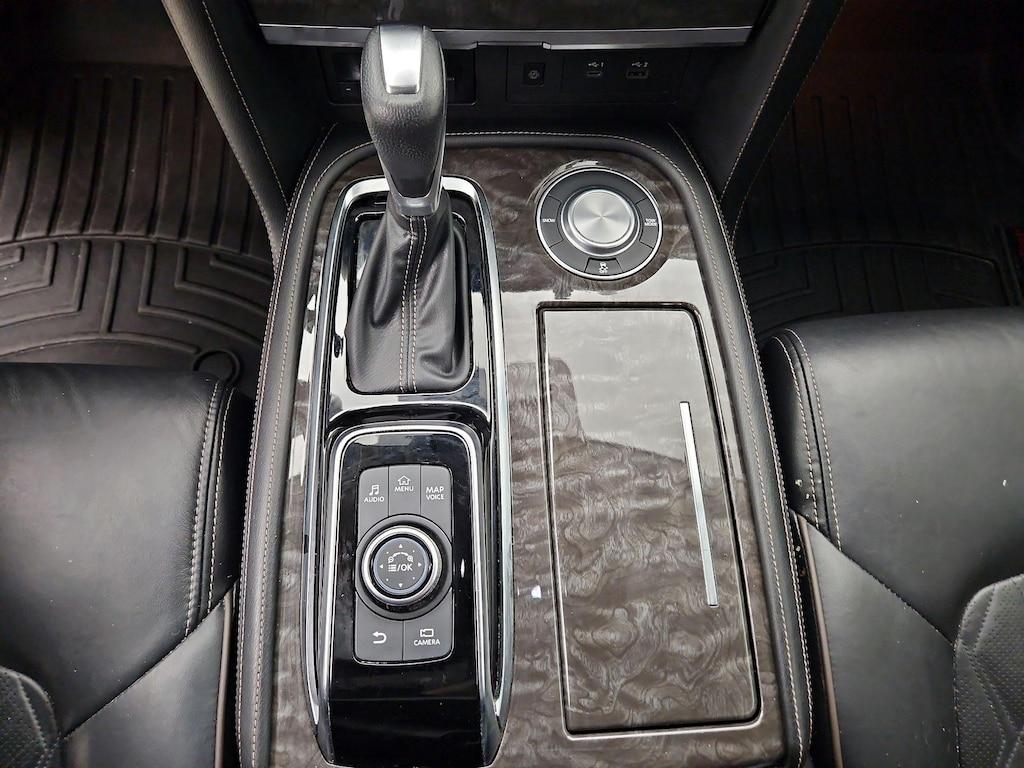 used 2022 Nissan Armada car, priced at $33,998