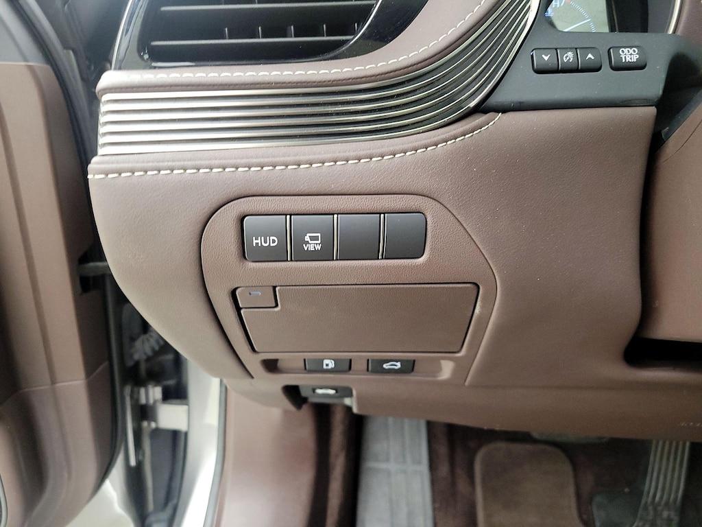used 2018 Lexus LS 500 car, priced at $44,998