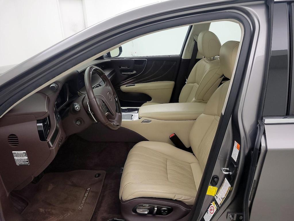 used 2018 Lexus LS 500 car, priced at $44,998