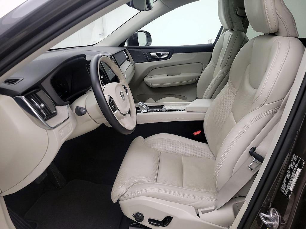 used 2022 Volvo XC60 car, priced at $36,998