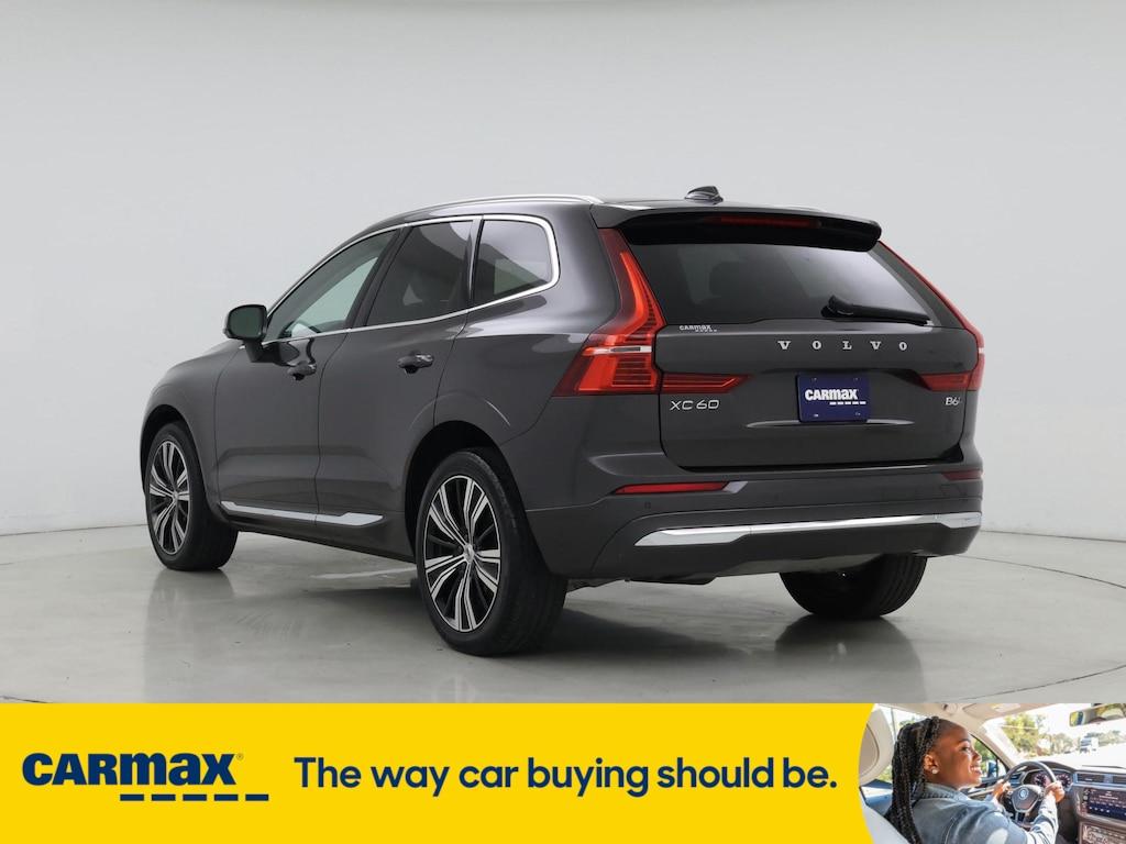 used 2022 Volvo XC60 car, priced at $36,998
