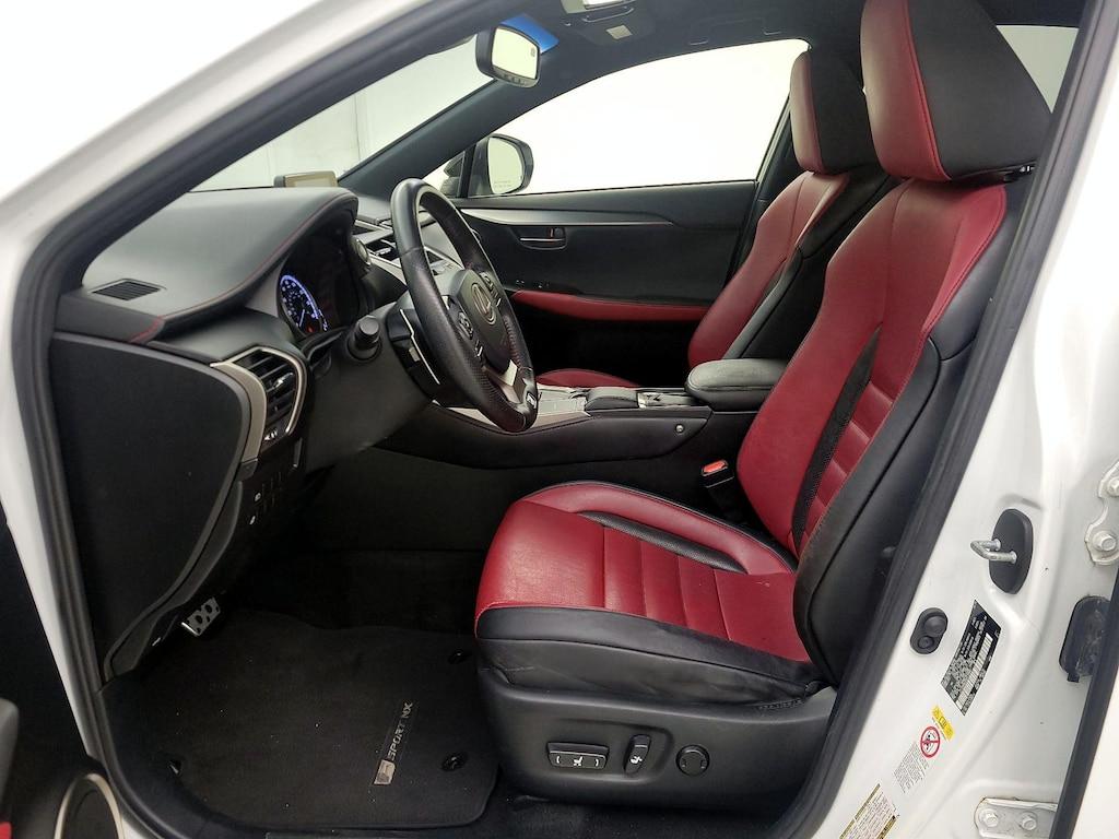 used 2019 Lexus NX 300 car, priced at $23,998